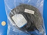 スパイラルチューブ＜黒　円の直径φ4mm　長さ約10m＞＜spi-100＞