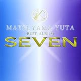 MATSUYAMA YUTA BEST ALBUM "SEVEN"