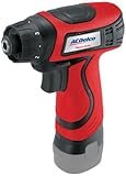 ACDelco ARD847T Li-ion 8V Super Compact Drill/Driver, 111 in-lbs w/VSR, Bare Tool by ACDelco Tools
