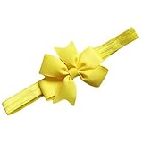 B-Comrade Baby Girls Headband Bow Band Headwear by Baymin