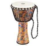 MEINL Percussion マイネル ジャンベ Kenyan Quilt 10" PADJ2-M-F 【国内正規品】