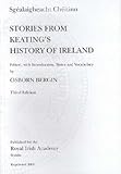 書評 Stories from Keating's History of Ireland (Irish Studies) by miol mor