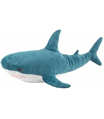 コストコ くま テディベア IKEA サメ ぬいぐるみ Amazon.co.jp: IKEA /イケア BLAHAJ/ブローハイ：ソフトトイ55 cm