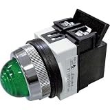 LEDパイロットライト M30ILT100GLE
