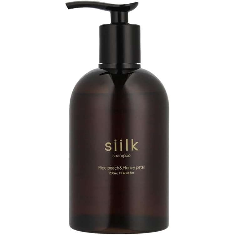 Amazon | 【公式】silk シルク リペアシャンプー ボトル 280ml☆サロン
