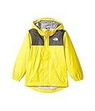 (ザノースフェイス) THE NORTH FACE キッズコート・ジャケット・アウター Tailout Rain Jacket (Toddler) Canary Yellow/Graphite Gre