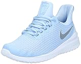 NIKE ナイキ ウィメンズ リニュー ライバル（AA7411） (402)アルミニウム/メタリックシルバー/ロイヤルティント/ホワイト ランニングシューズ(AA7411402) (402) 23