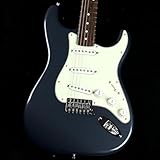 Fender Made In Japan Hybrid II Stratocaster Charcoal Frost Metallic フェンダー