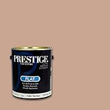 Prestige, Browns and Oranges 3 of 7, Exterior Paint and Primer In One, 1-Gallon, Flat, Fawn by Prest