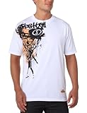 Spalding Authentic Graphic T-Shirt Tee-shirt homme Blanc XXL
