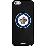Coveroo Winnipeg JetsのデザインをブラックIphone 5 C Thinshieldスナップオンケース – 小売パッケージ