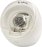 Jebely ジェベリー マブチモーター採用 1本巻き ウォッチワインダー KA003 (ホワイト)