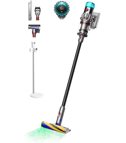Amazon | Dyson V11 コンプリートバッグレスコードレススティック掃除