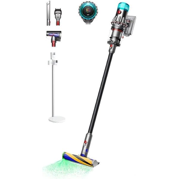 Amazon.co.jp: ダイソン DYSON V12 Detect Slim Complete ハンディ掃除