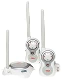 Fisher-Price Sounds 'N Lights Monitor With Dual Receivers (Discontinued by Manufacturer) (Discontinu