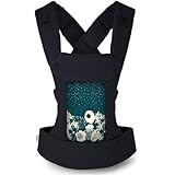Gemini Performance Baby Carrier By Beco - Multi-Position Soft Structured Sling w/ Adjustable Straps 