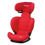 マキシコシ MAXI-COSI 【日本正規品保証付】 ロディフィックス RodiFix ISO-FIX固定方式ジュニアシート(4~12歳向けジュニアシート) オリガミレッド