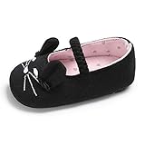 Estamico ベビー・ガールズ カラー: ブラック