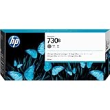 HP HP730B インクカートリッジ グレー 300ml 3ED50A 1個