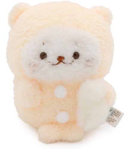 Amazon.co.jp: ましろ色シンフォニー ぱんにゃぬいぐるみ : おもちゃ