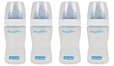 Breastflow 9 oz BPA-Free Bottle by The First Years