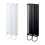 ネスカフェ ドルチェグスト用 コーヒーカプセル 収納ラック マグネットコーヒーカプセルホルダー Lサイズ用 TOWER タワー(ホワイト)