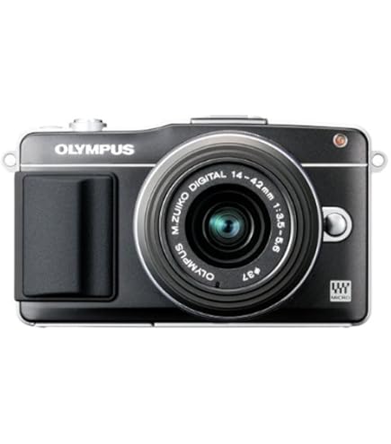 Amazon | 【整備済み品】OLYMPUS ミラーレス一眼 PEN mini E-PM2