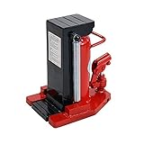 油圧式 爪付きジャッキ レッド 爪部約5t 頭部約10t 1台 単品 油圧ジャッキ 爪ジャッキ ボトルジャッキ 爪式 ジャッキ 手動 ジャッキアップ 爪付 爪つき つめ付き ツメ付き 工具 修理 メン