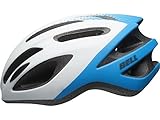 BELL（ベル） CREST R JR（クレストR ジュニア） ＜ホワイト/フォースブルー UY＞ 子供用ヘルメット 7083656
