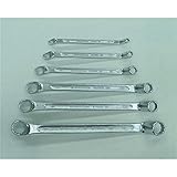STAHLWILLE（スタビレー） 20A／6 メガネレンチセット 75゜ （インチ） （96414402）