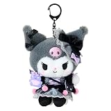 サンリオ(SANRIO) マスコットホルダー（キャラクター大賞第4弾 サンリオコーデコレクション） クロミ 対象年齢6才以上 839981