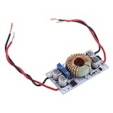 Fenteer ステップアップ　定電流モジュール　昇圧 LEDドライバモジュール　高出力