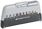 PB SWISS TOOLS C6-989 ドライバービットセット (ケース入り)