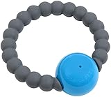 Chewbeads – Mercer Rattle – Stormyグレー