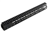 マッドブルエアソフト Noveske公認 NSR Keymod 13.5" ハンドガード N02-035