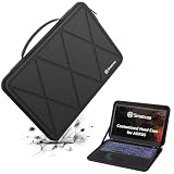 Smatree ハードEVA保護スリーブ 15.6インチ GIGABYTE AORUS G5 KF 2024/G5 MF 2024、AORUS G5 KF/G5 MF/G5 KF5、15.6インチ AORUS G5 GE/G5 KE/G5 MEノートパソコンスリーブに対応 （X8274）