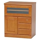 ハイTV台 テレビ台 MTV-6093 4934257218788 ライトブラウン 代引き不可 主材：桐材