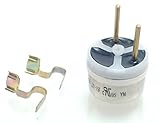 Icemaker Thermostat for Whirlpool, Sears, Kenmore, AP3135377, PS380941, 627985