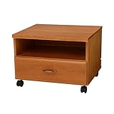 プリンターワゴン　（キャスター付き）　ＳＩｓｉＭＵＤ060200070ＮＡｉｓ