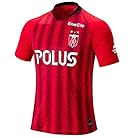 J1 ユニフォーム 半袖 浦和レッズ 2019 レッド メンズ tシャツ サッカー レプリカ ファン制服 印刷可能 S