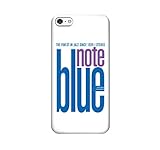 iPhone 5 Case Blue Note The Finest in Jazz Since 1939/Stereo UIZZ-18407