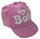 (よキーよ)Yokeeyo ベビー 帽子 野球帽 つば広 カラフルでかわいい ベースボールキャップ 赤ちゃん キッズ 女の子 男の子 男女児 紫外線 UVカット 日よけ 日焼け止め ユニセックス お出