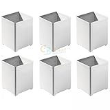 6 x Festool Einsatzbox für sys-storagebox 60 x 60 x 71 mm 500066