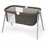 Chicco Lullago Travel Crib, Chestnut