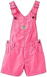 OshKosh B'gosh Shortall (Baby) - Pink-9 Months by OshKosh B'Gosh [並行輸入品]