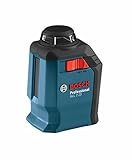 Bosch GLL 2-20 360-Degree Self-Leveling Line and Cross Laser [並行輸入品]