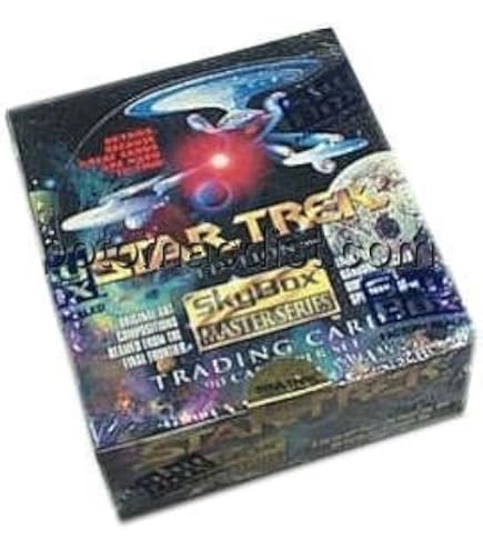 Amazon.co.jp: STAR TREK THE NEXT GENERATIONコレクターカード : ホビー