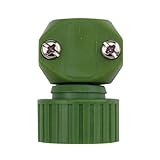 Green Thumb 35FGT Poly Female Hose Coupler, 1/2-Inch [並行輸入品]