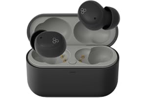 【Amazon.co.jp 限定】final (ファイナル) ZE500 for ASMR ワイヤレスイヤホン 超小さい 寝ホン推奨 (BLACK)