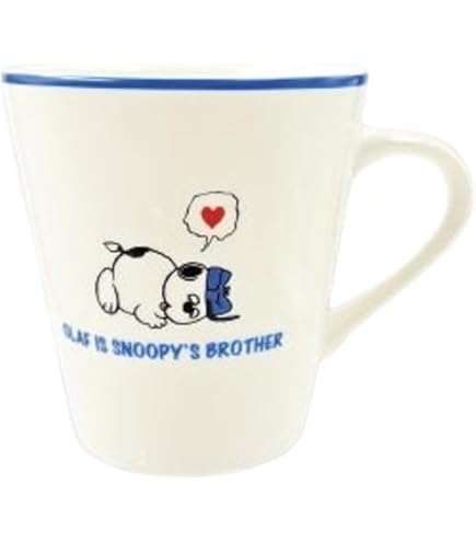 Amazon.co.jp: USJ スヌ ーピー オラフ マグカップ 2個 約350ml